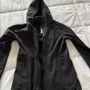 lululemon athletica Midnight Black Utility Jacket